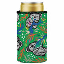 Nom Nom Koala Stubby Cooler - Standard