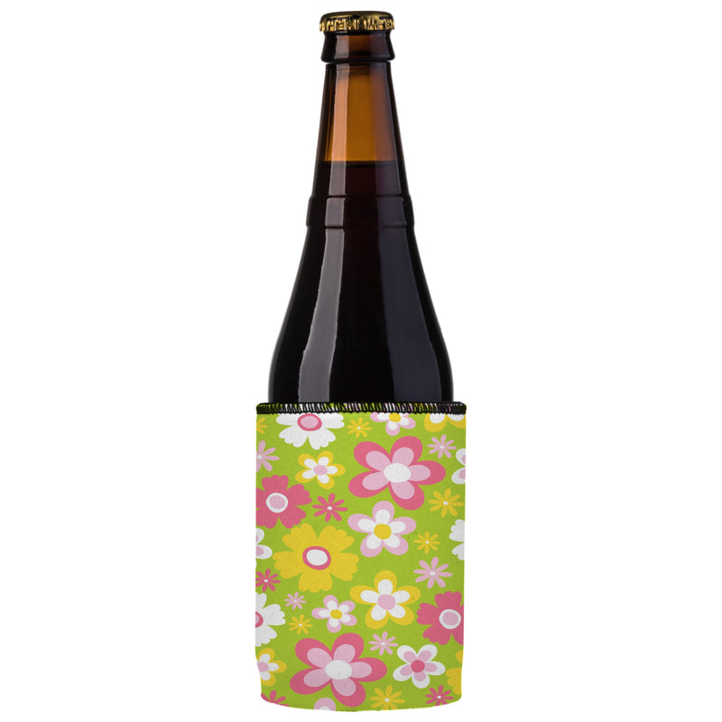 Hazy Daisy Stubby Cooler 2-Pack - Standard