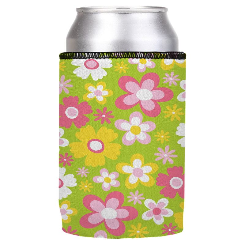 Hazy Daisy Stubby Cooler - Standard