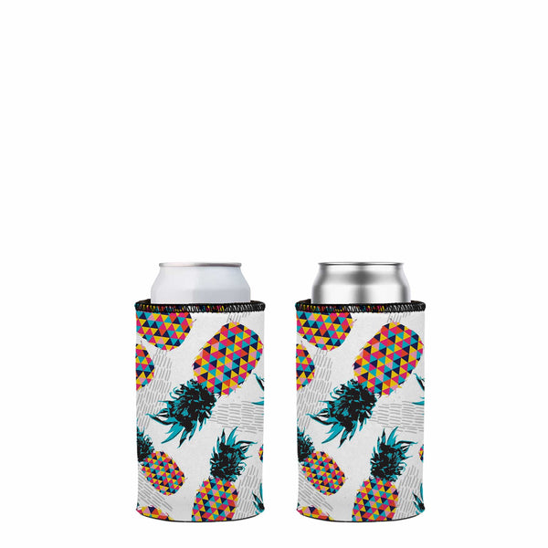 Pineapple Heads Stubby Cooler 2-Pack - Standard