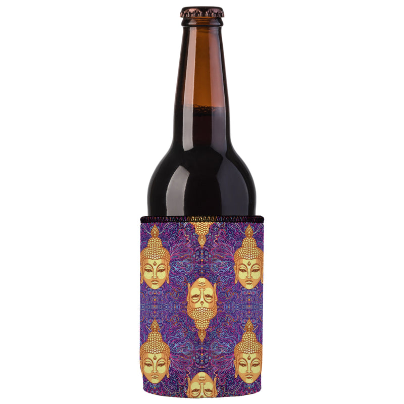 Gautama Buddha Stubby Cooler - Standard