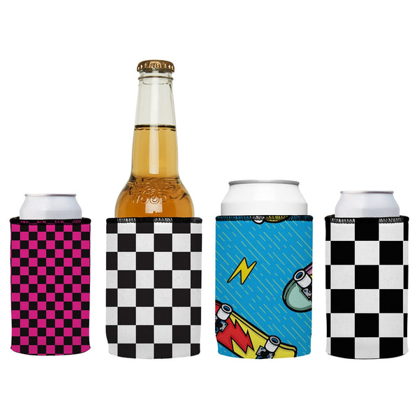 Skate & Destroy Stubby Cooler 4-Pack - Standard