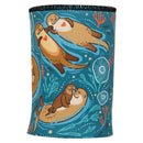Sea Otters Chillin Stubby Cooler - Standard