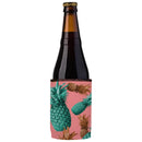 Mmm Pineapples Yummy Stubby Cooler 2-Pack - Standard
