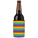 LGBTQ Pride Flag Stubby Cooler 2-Pack - Standard