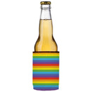 LGBTQ Pride Flag Stubby Cooler 2-Pack - Standard