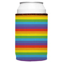 LGBTQ Pride Flag Stubby Cooler 2-Pack - Standard
