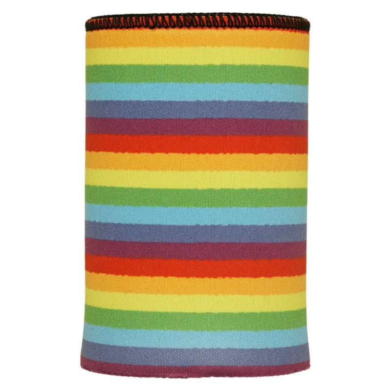 LGBTQ+ Pride Flag Stubby Cooler - Standard