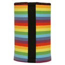 LGBTQ+ Pride Flag Stubby Cooler - Standard