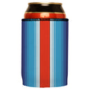 Mexican Blanket Stubby Cooler - Standard