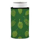 Hops on Hops off Stubby Cooler 2-Pack - Standard