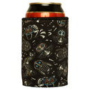 Animal Skeletons Stubby Cooler - Standard