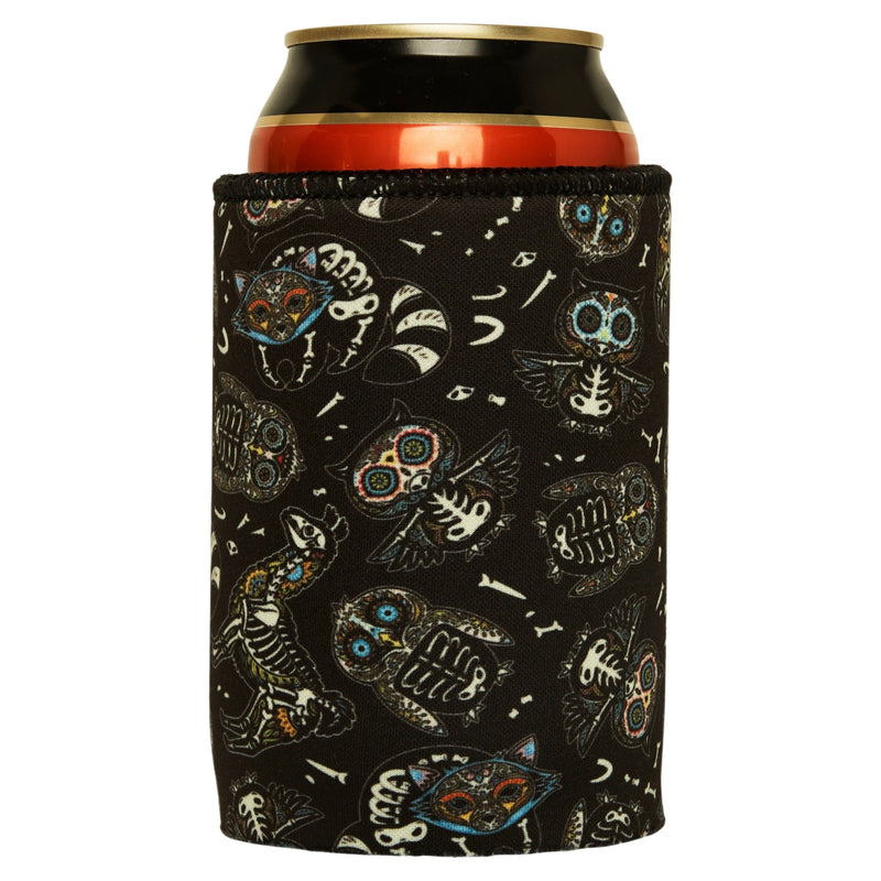 Animal Skeletons Stubby Cooler - Standard