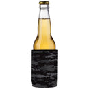 Digital Pixel Black Camo Stubby Cooler 2-Pack - Standard