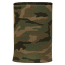 Green Camo Dot Pattern Stubby Cooler - Standard