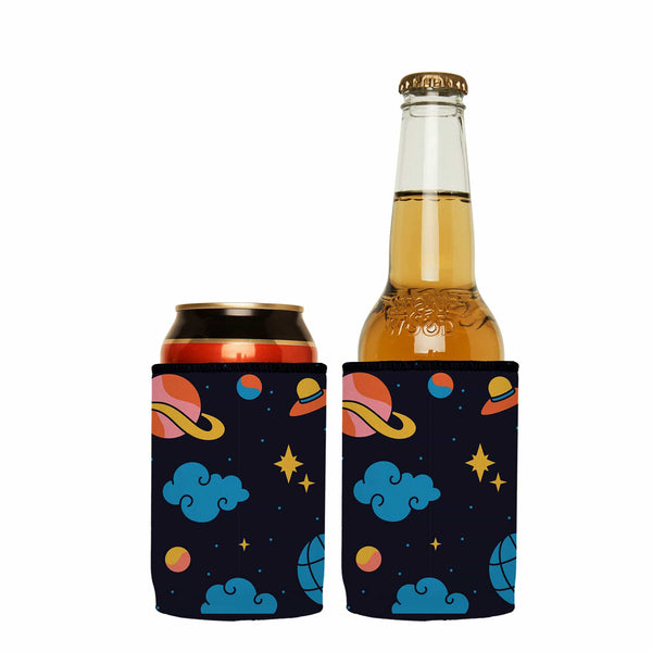 To the Moon Stubby Cooler 2-Pack - Standard