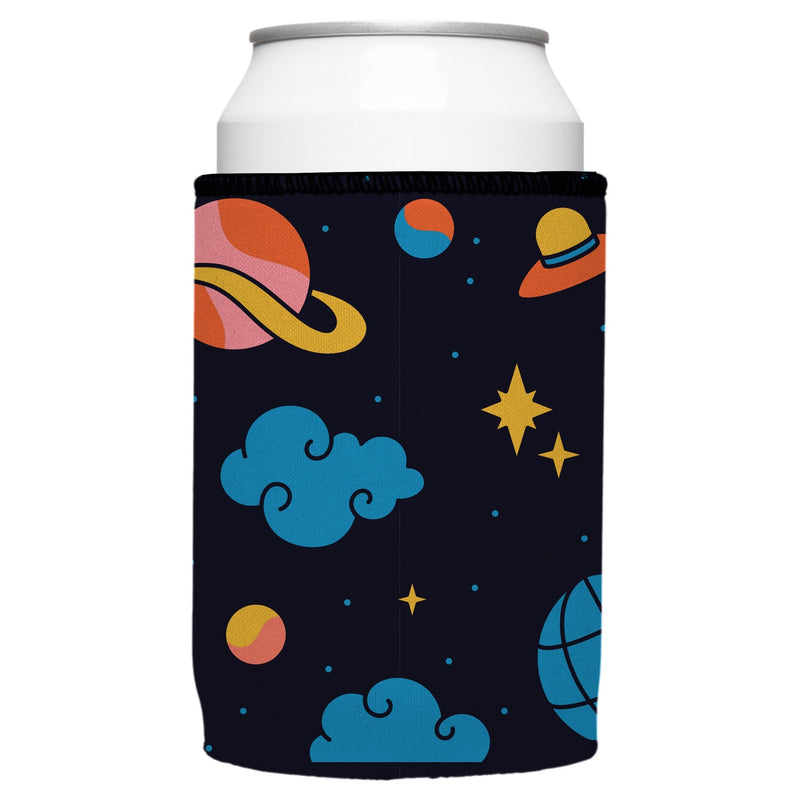 To the Moon Stubby Cooler 2-Pack - Standard