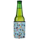 Surfing Aloha Stubby Cooler 2-Pack - Standard