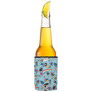 Surfing Aloha Stubby Cooler - Standard