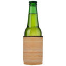 Wood Grain Stubby Cooler - Standard