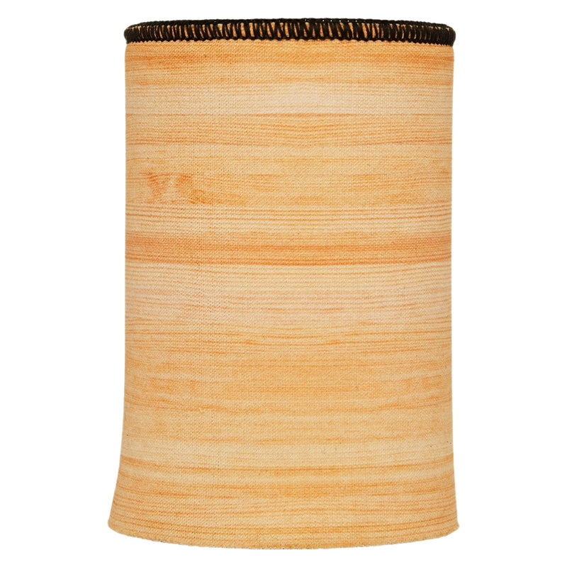 Wood Grain Stubby Cooler - Standard