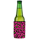 80s Leopard Print Stubby Cooler 2-Pack - Standard