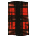Scottish Tartan Plaid Stubby Cooler - Standard