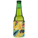 Australian Animals Stubby Cooler - Standard