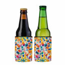 Rainbow Spiral Tie-Dye Stubby Cooler 2-Pack - Standard