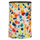 Rainbow Spiral Tie-Dye Stubby Cooler - Standard