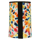 Rainbow Spiral Tie-Dye Stubby Cooler - Standard