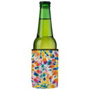 Rainbow Spiral Tie-Dye Stubby Cooler - Standard
