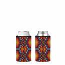 Huichol Beading Stubby Cooler 2-Pack - Standard