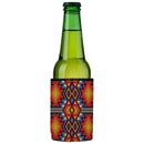 Huichol Beading Stubby Cooler 2-Pack - Standard