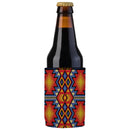 Huichol Beading Stubby Cooler 2-Pack - Standard