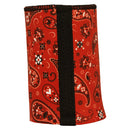 Red Bandana Stubby Cooler - Standard