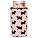 Scottish Terrier Stubby Cooler 2-Pack - Standard