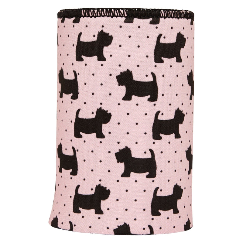 Scottish Terrier Stubby Cooler - Standard