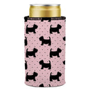 Scottish Terrier Stubby Cooler - Standard