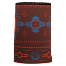 Brown Navajo Rug Stubby Cooler - Standard