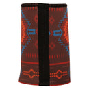 Brown Navajo Rug Stubby Cooler - Standard