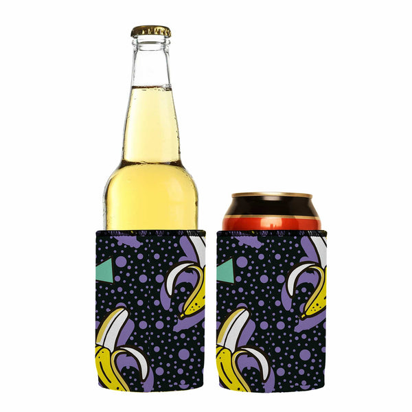 Go Bananas Stubby Cooler 2-Pack - Standard