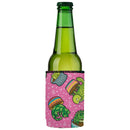 Cats in a Flowerpot Stubby Cooler 2-Pack - Standard