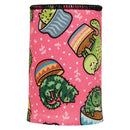 Cats in a Flowerpot Stubby Cooler - Standard