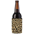 Leopard Print Stubby Cooler 2-Pack - Standard