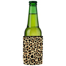 Leopard Print Stubby Cooler 2-Pack - Standard
