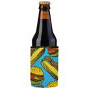 Hamburgers & Sandwiches Stubby Cooler - Standard