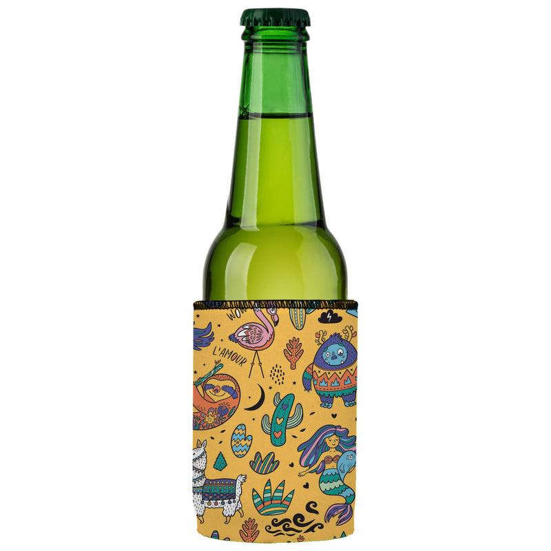 Kids Fantasy Stubby Cooler - Standard