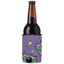 Cameras Shoot People Stubby Cooler 2-Pack - Standard