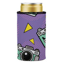 Cameras Shoot People Stubby Cooler - Standard